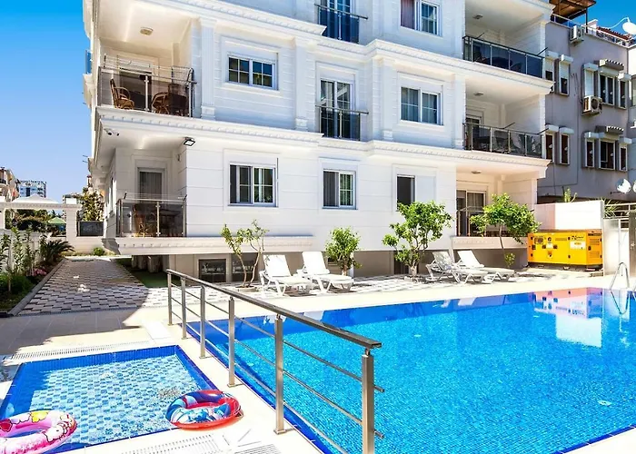 Roma Residence - Emir Gürsu Evleri