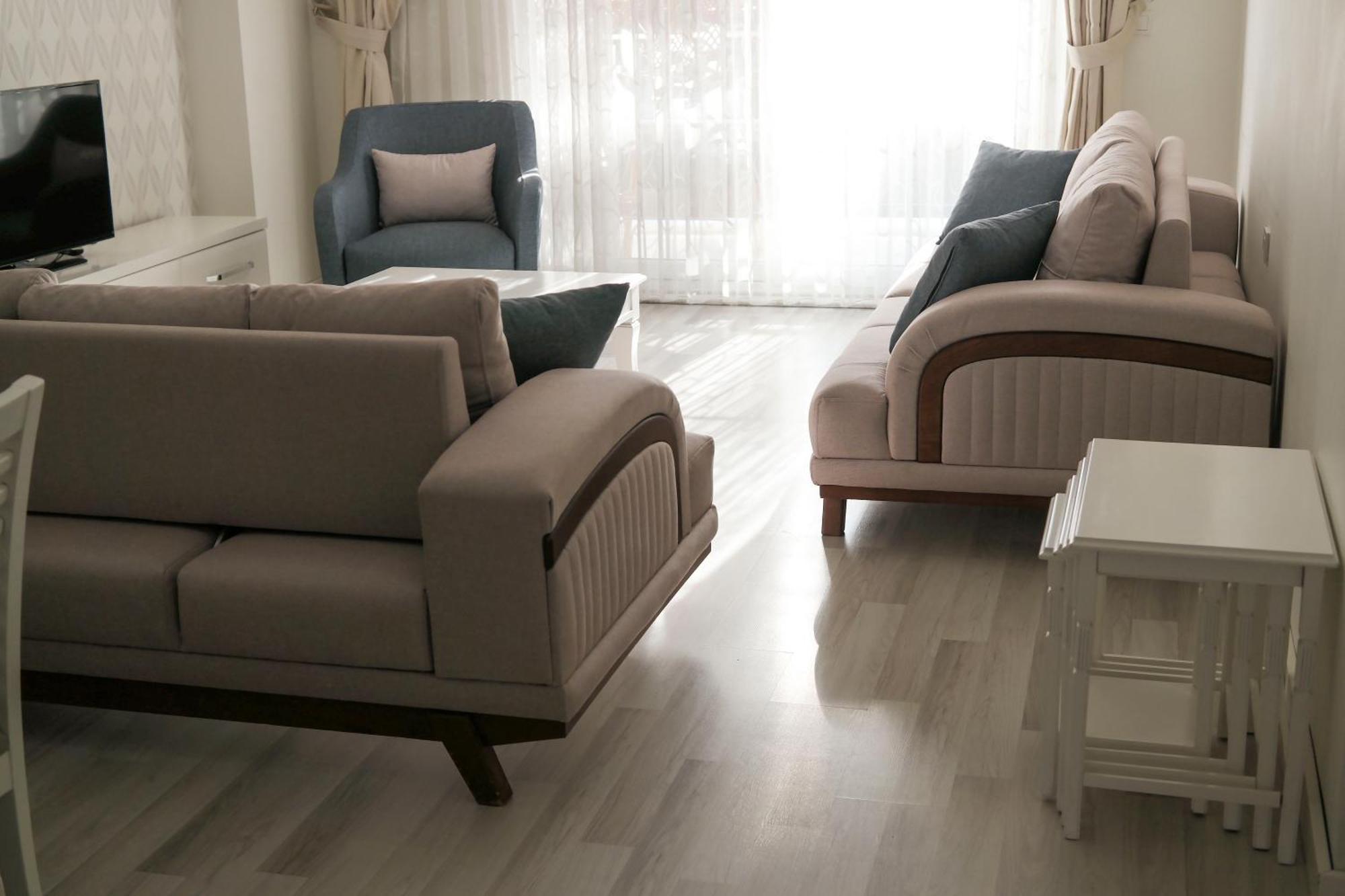 Apartament Roma - Emir Guersu Evleri *