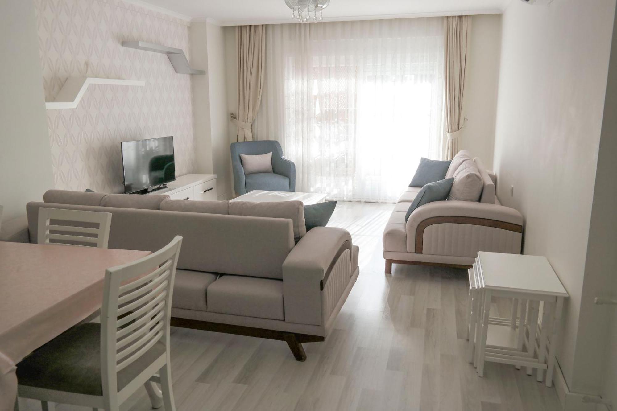 Roma - Emir Guersu Evleri Apartament