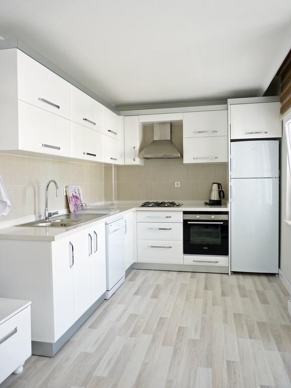 Roma - Emir Guersu Evleri Apartament *