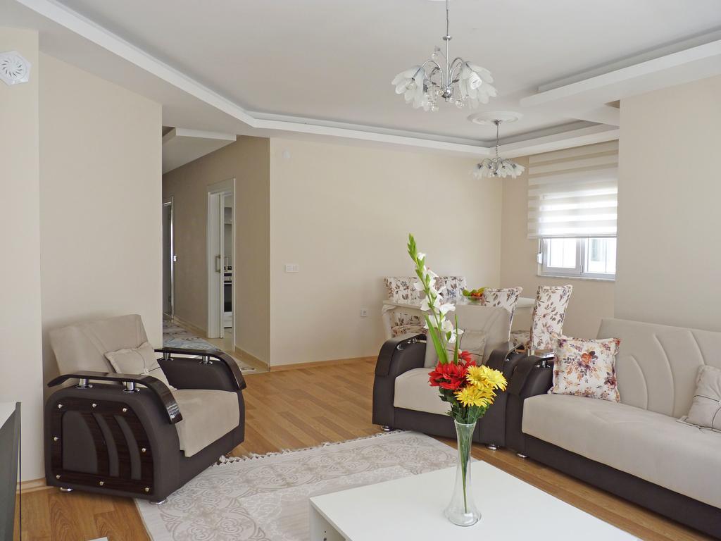 Roma - Emir Guersu Evleri Apartament