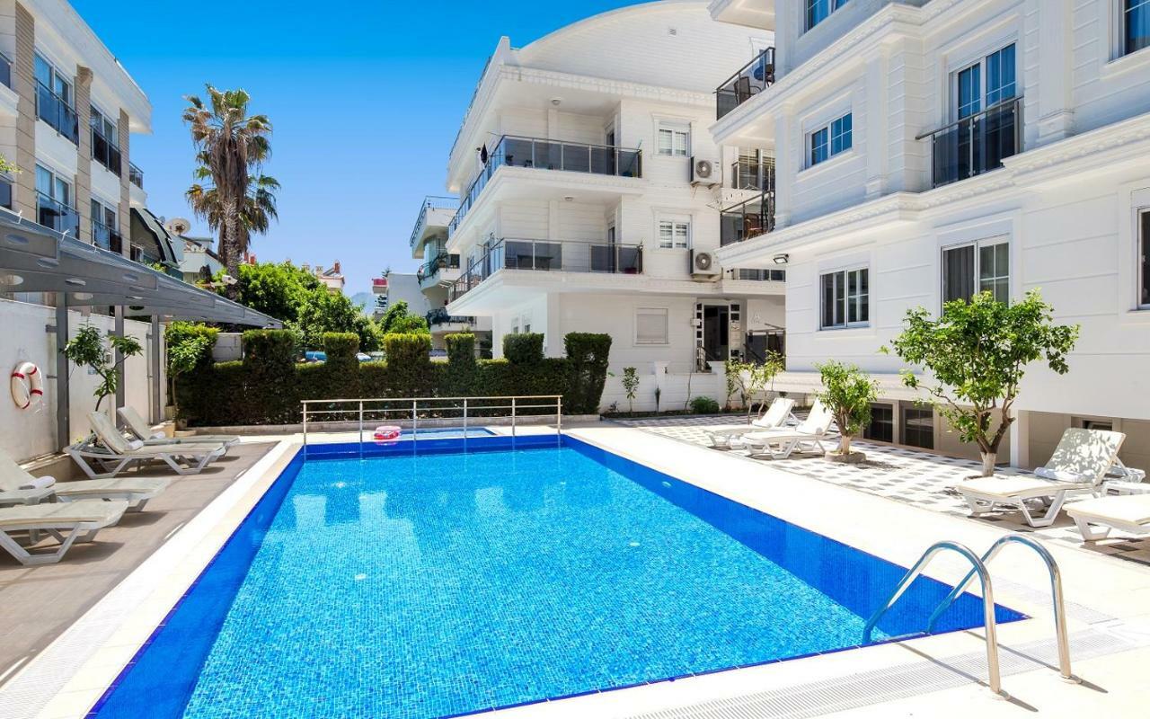 Roma - Emir Guersu Evleri Apartament