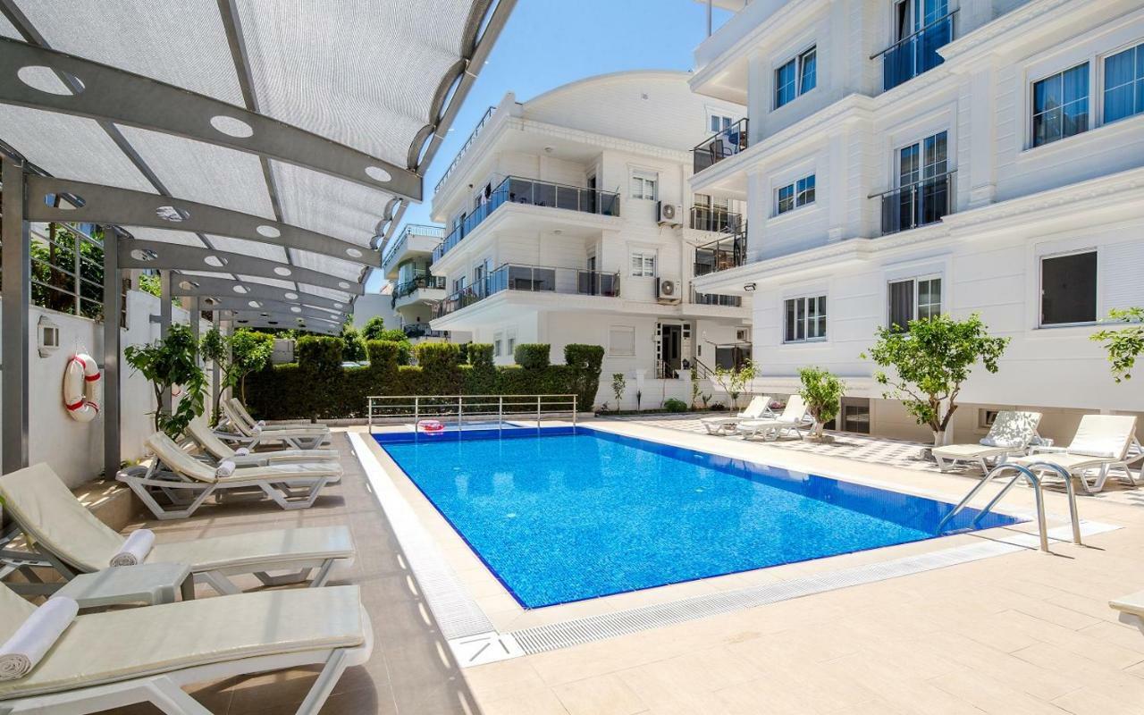Apartament Roma - Emir Guersu Evleri Antalya