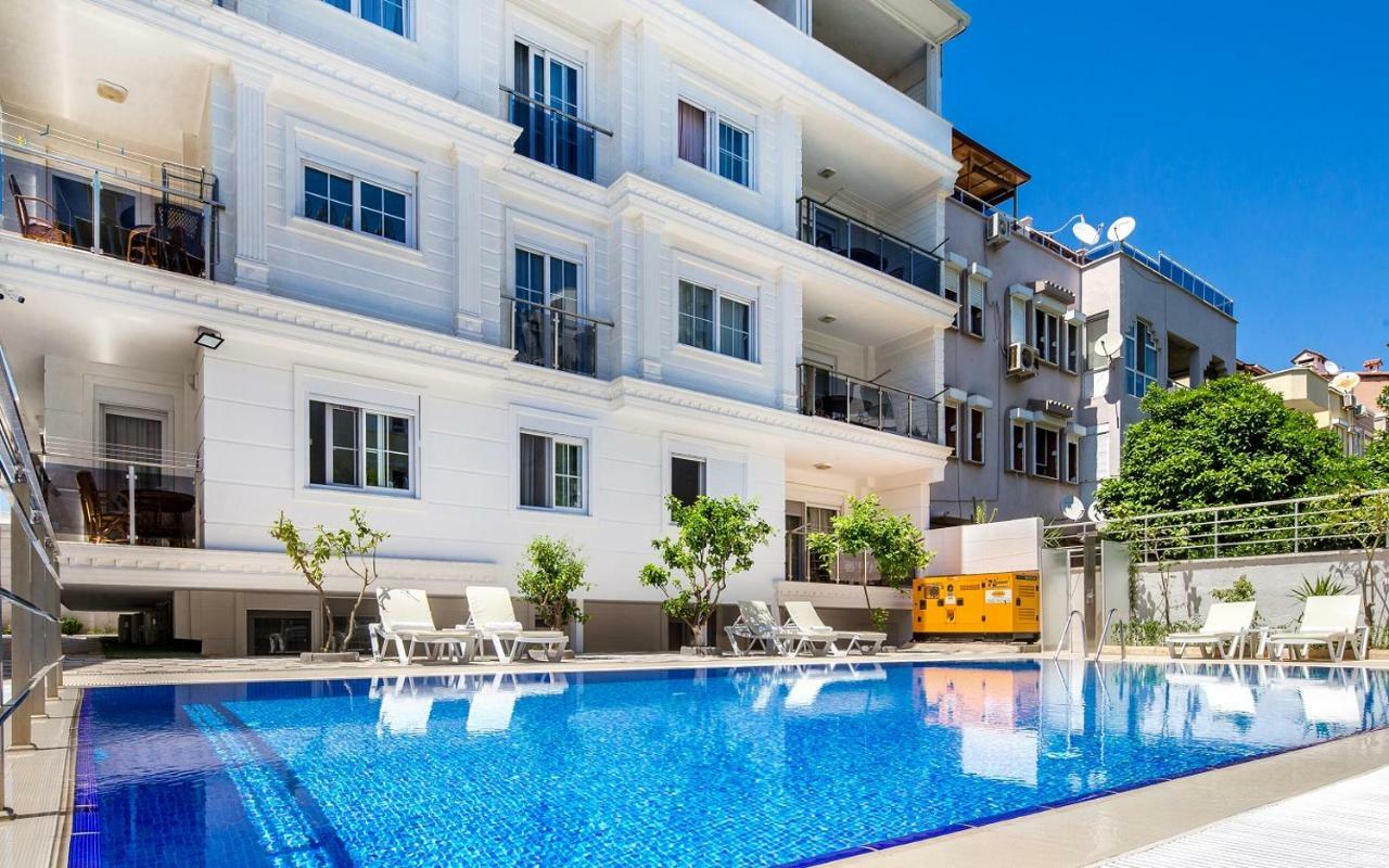 Apartament Roma - Emir Guersu Evleri Antalya