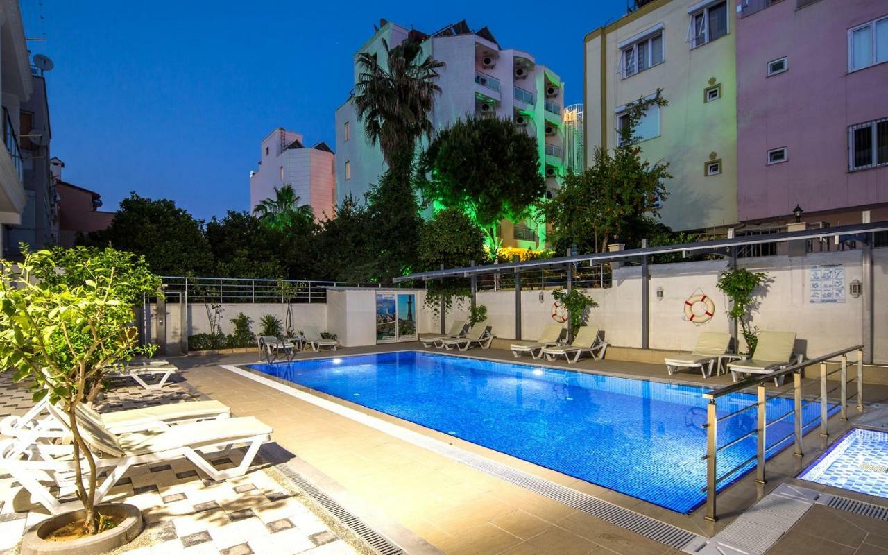 Roma - Emir Guersu Evleri Apartament *