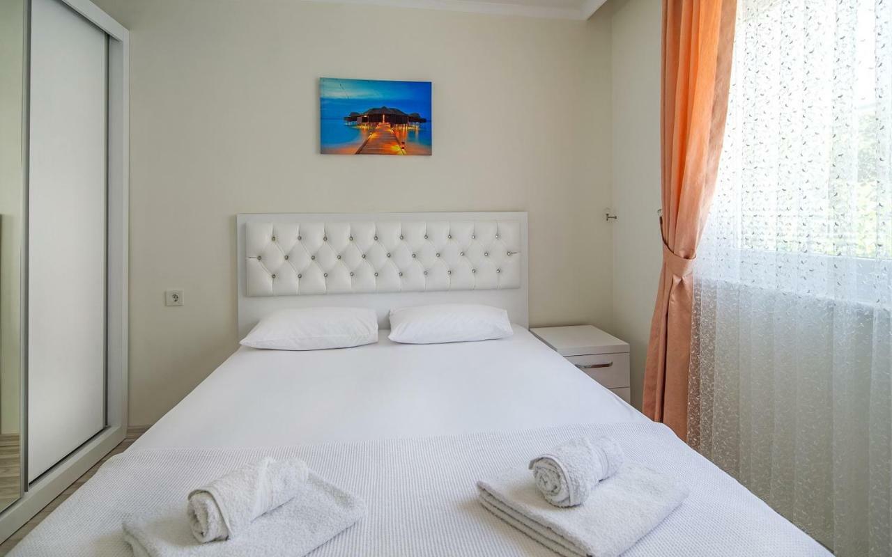 Apartament Roma - Emir Guersu Evleri Antalya