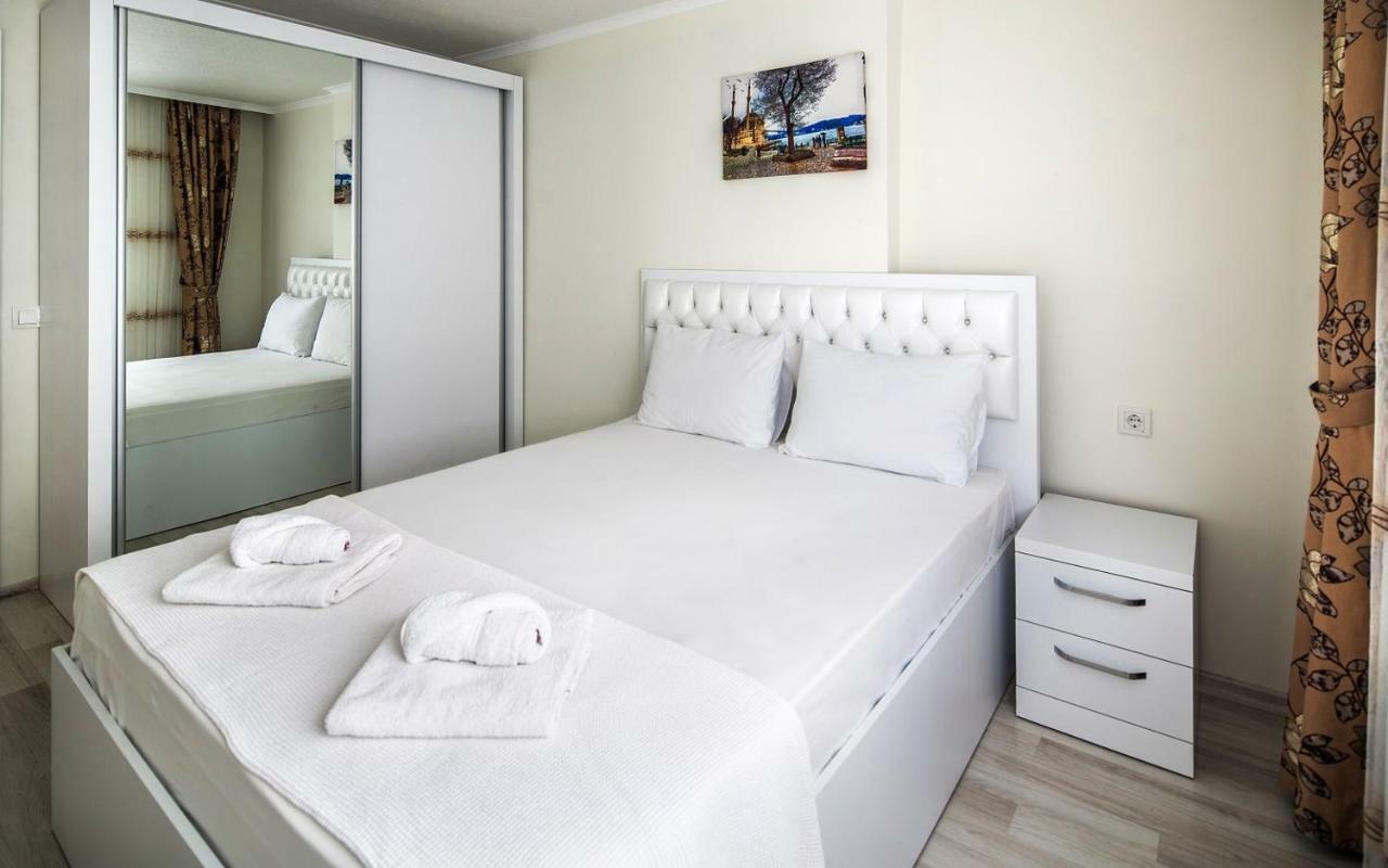 Roma - Emir Guersu Evleri Apartament Antalya
