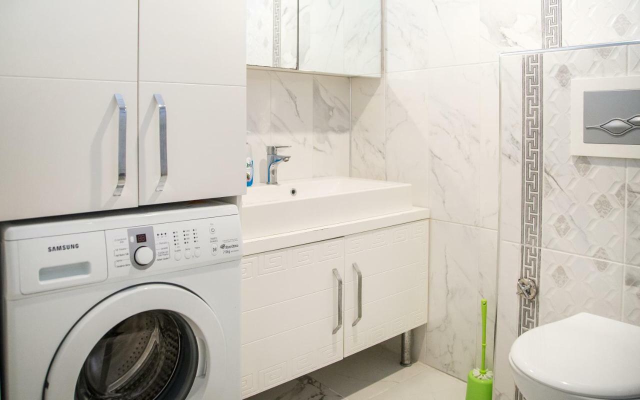 Roma - Emir Guersu Evleri Apartament *