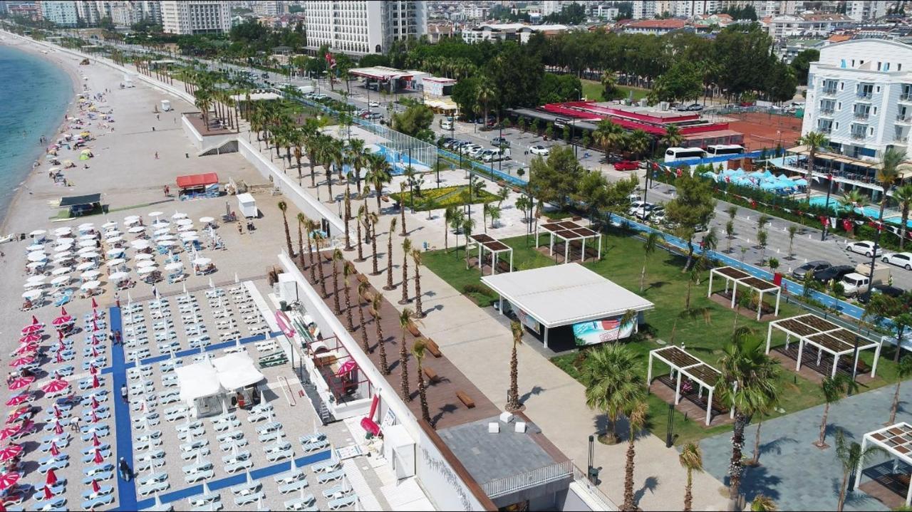 Roma - Emir Guersu Evleri Apartament Antalya